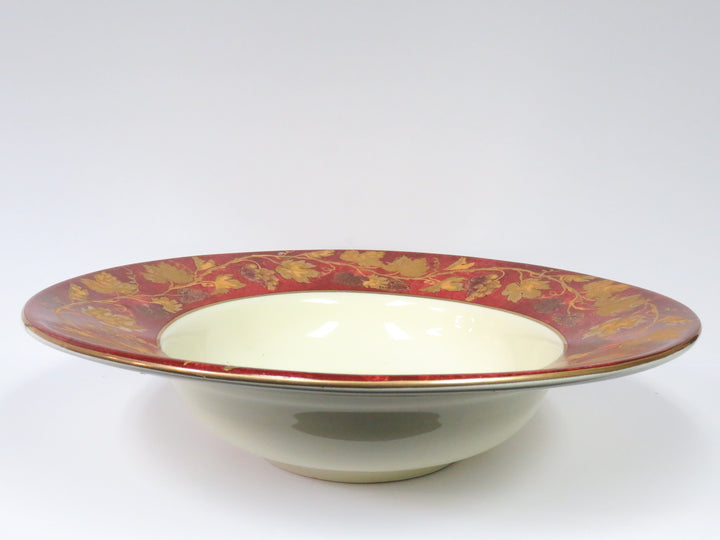 Crate & Barrel Centerpiece Bowl
