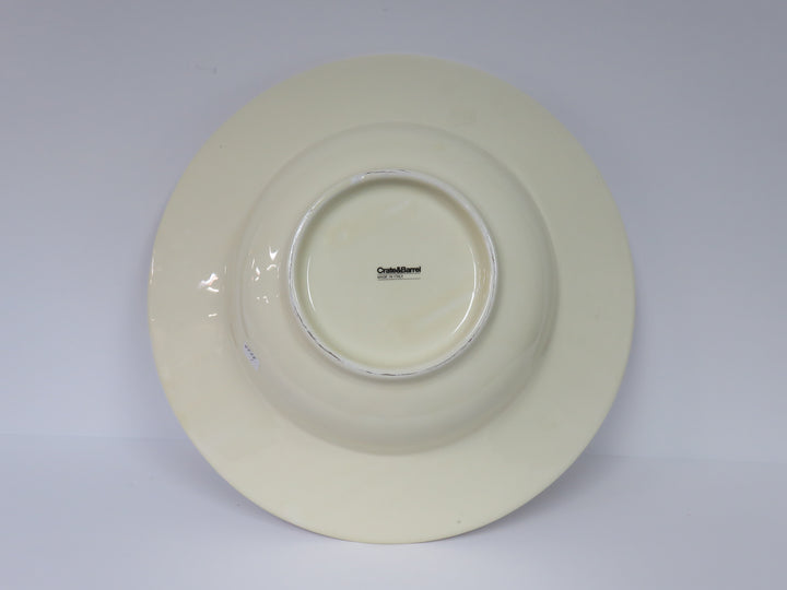 Crate & Barrel Centerpiece Bowl