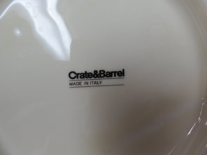 Crate & Barrel Centerpiece Bowl