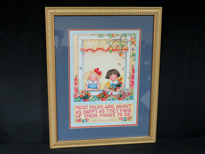 Mary Engelbreit Print