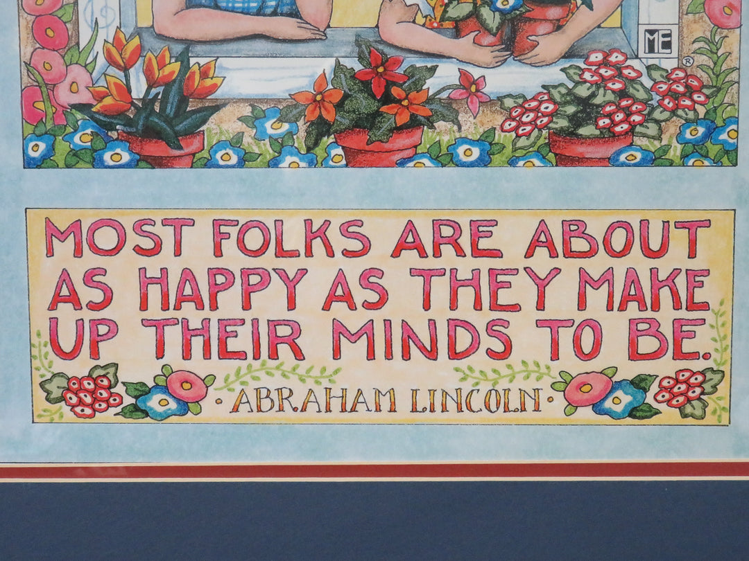 Mary Engelbreit Print