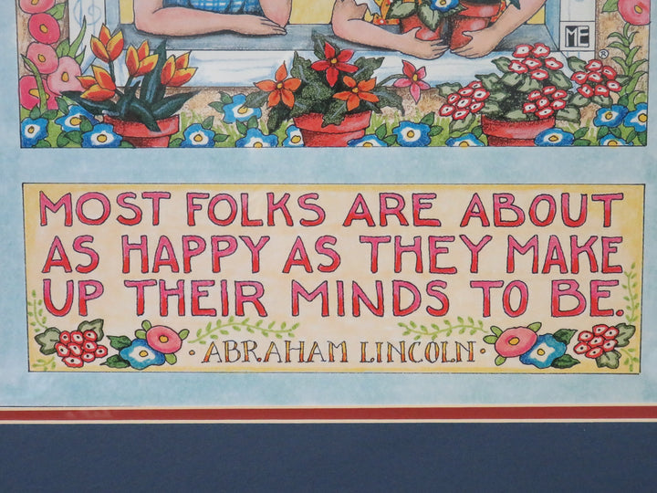 Mary Engelbreit Print