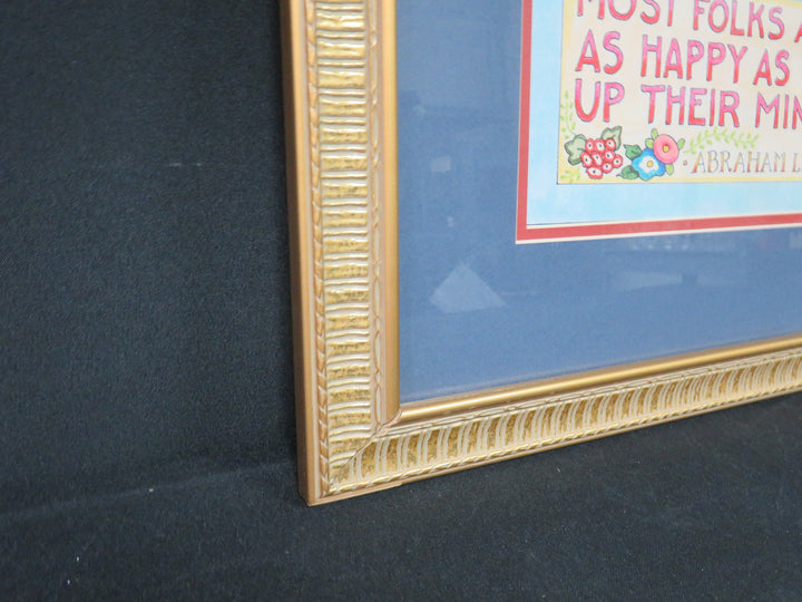 Mary Engelbreit Print