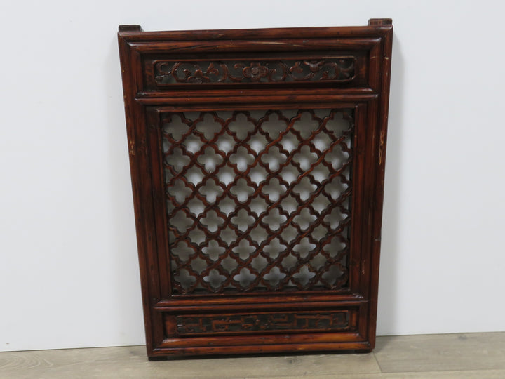 Asian Wood Wall Panel