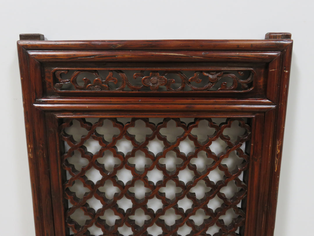 Asian Wood Wall Panel