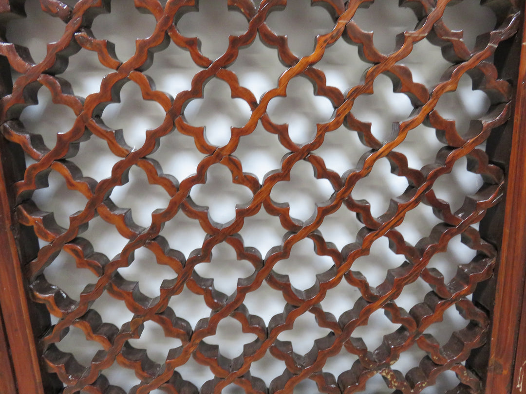 Asian Wood Wall Panel