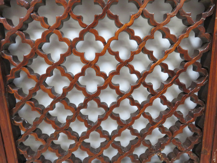 Asian Wood Wall Panel
