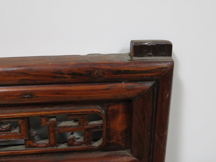 Asian Wood Wall Panel