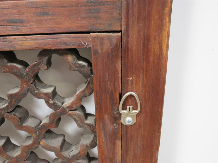 Asian Wood Wall Panel