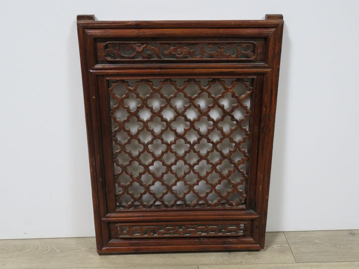 Asian Wood Wall Panel