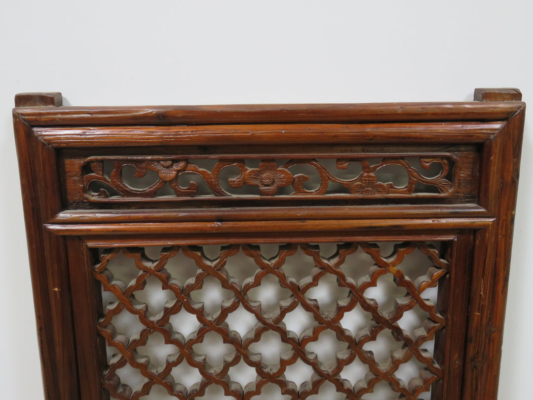 Asian Wood Wall Panel