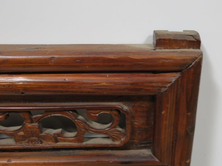 Asian Wood Wall Panel