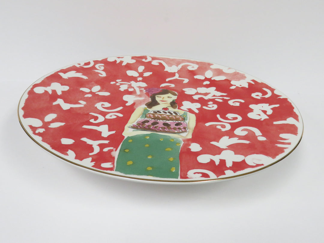 Kate Spade for Lenox Cake Stand