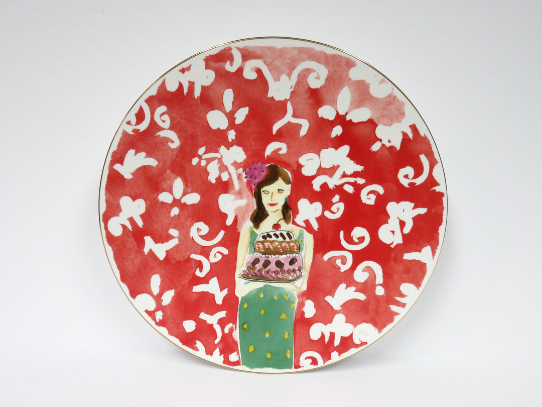 Kate Spade for Lenox Cake Stand