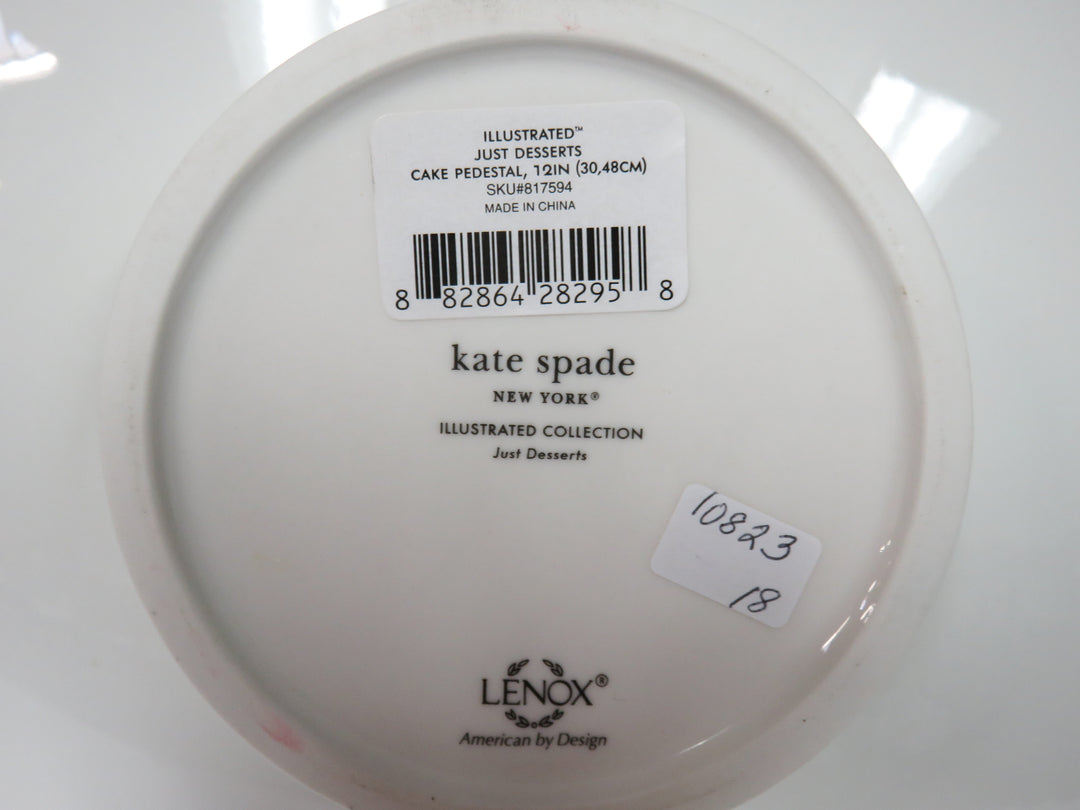 Kate Spade for Lenox Cake Stand