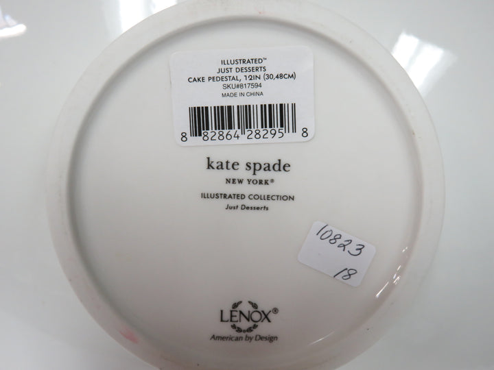 Kate Spade for Lenox Cake Stand