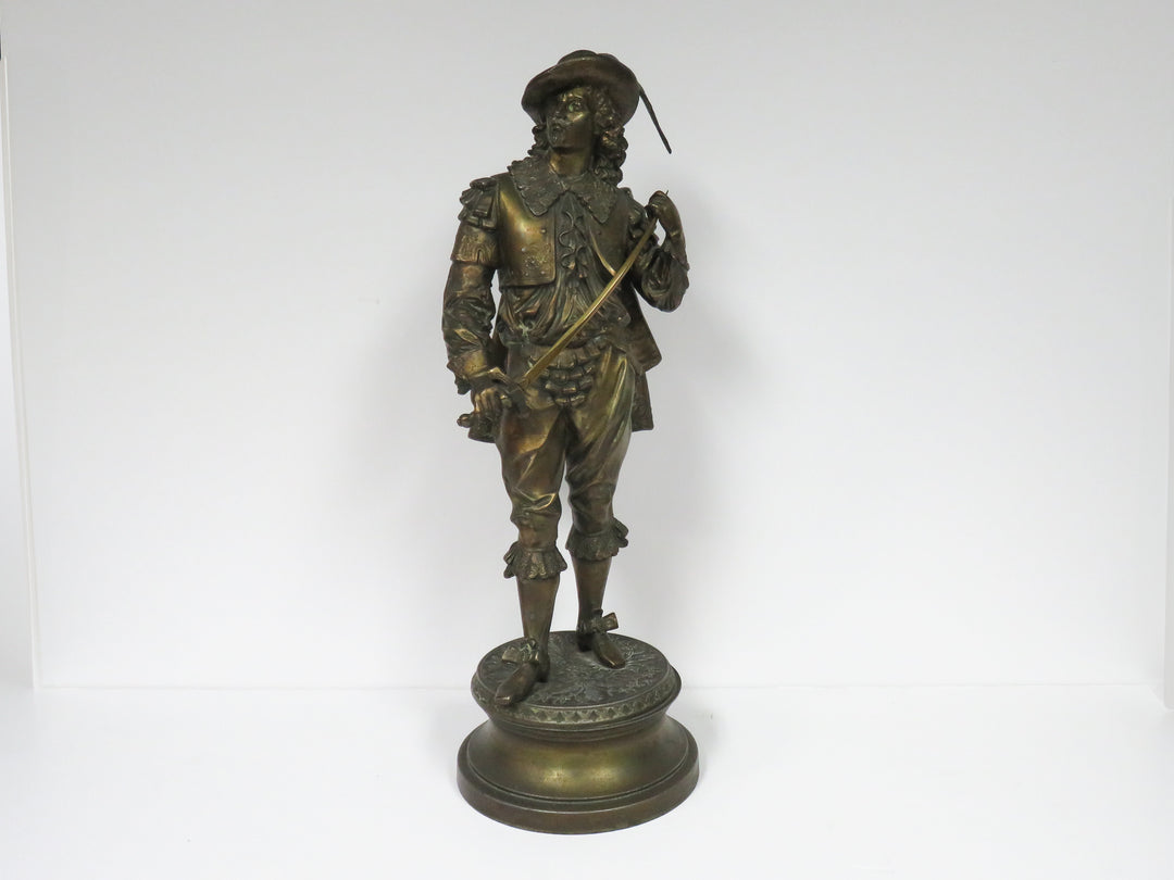 Don Juan Sculpture