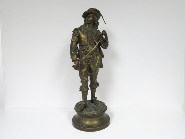 Don Juan Sculpture