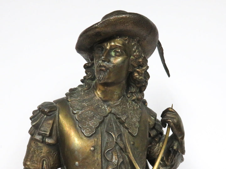 Don Juan Sculpture