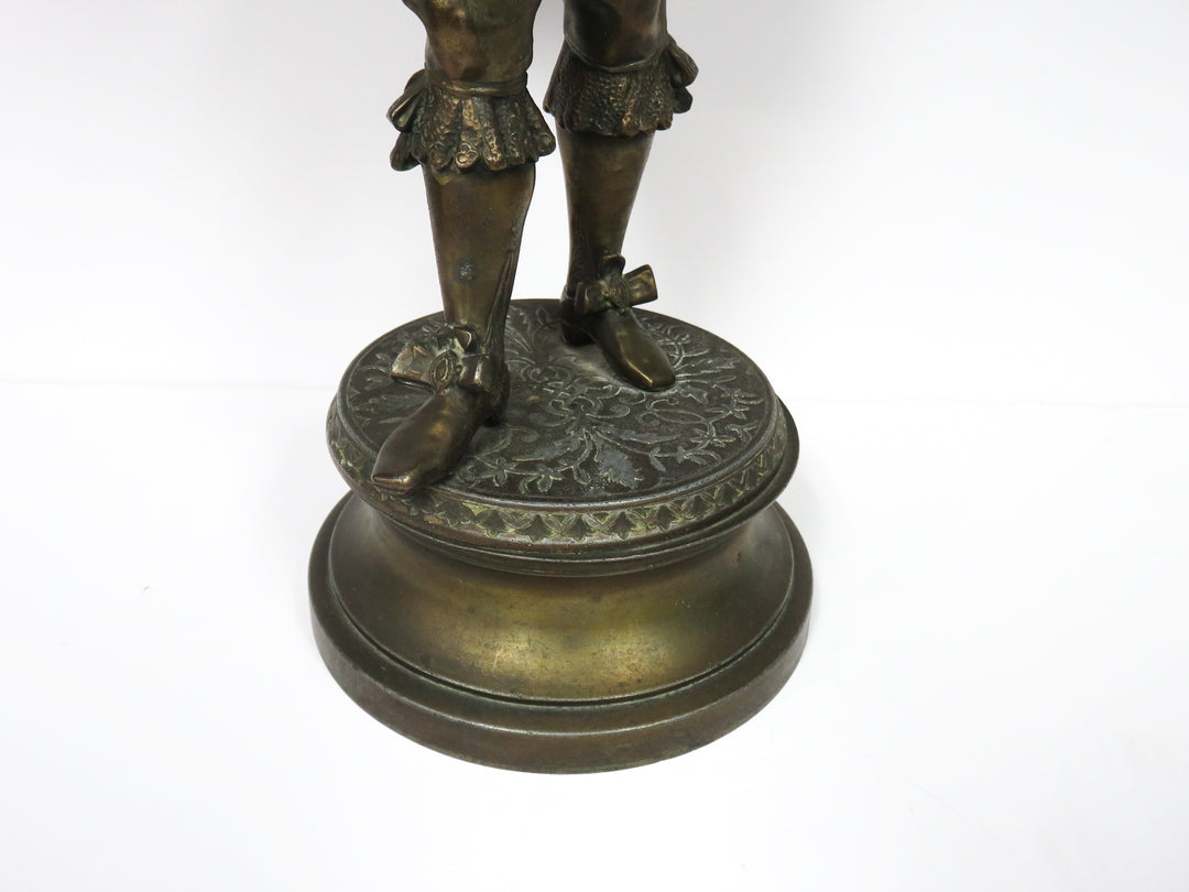Don Juan Sculpture