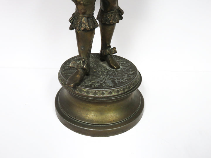 Don Juan Sculpture