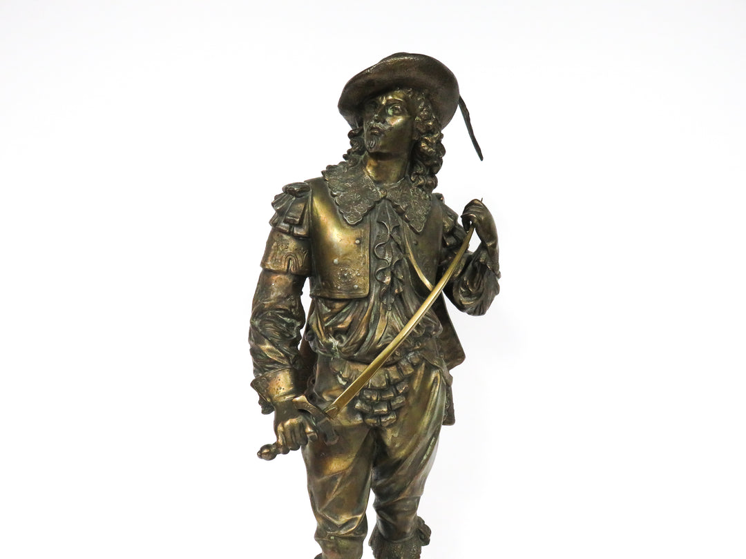 Don Juan Sculpture