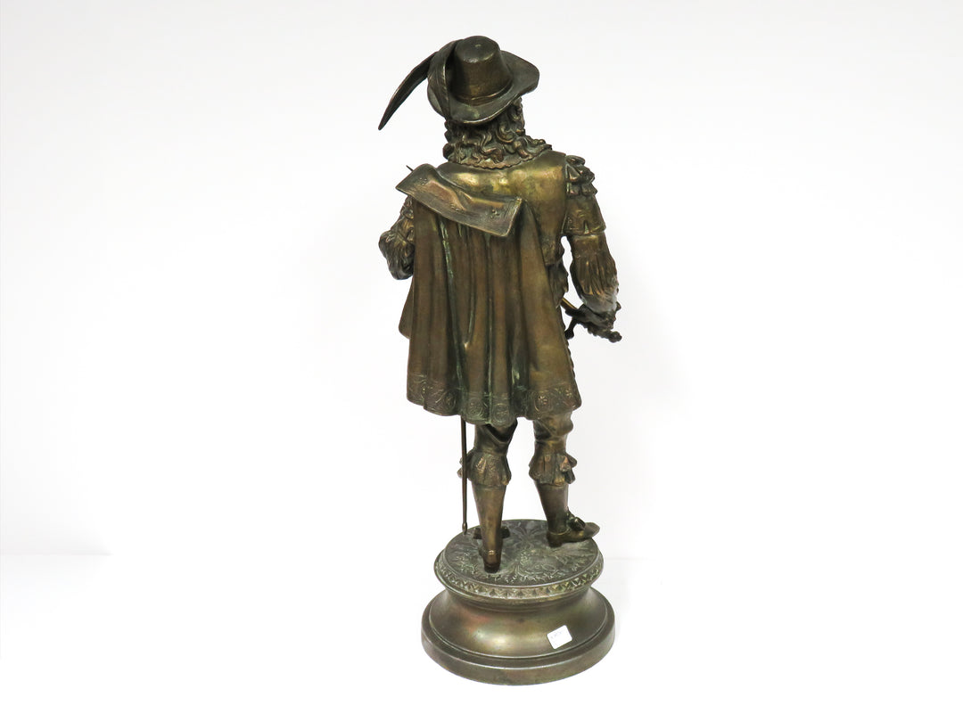 Don Juan Sculpture