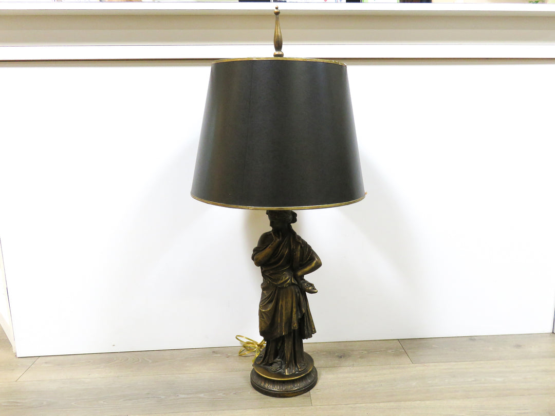 Maiden Sculptural Table Lamp