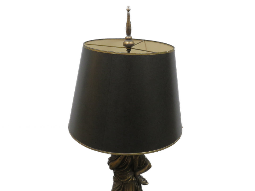 Maiden Sculptural Table Lamp
