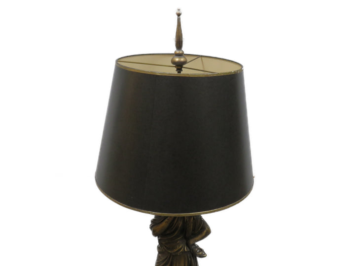Maiden Sculptural Table Lamp
