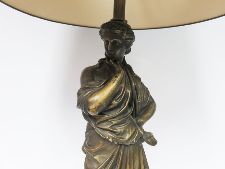 Maiden Sculptural Table Lamp