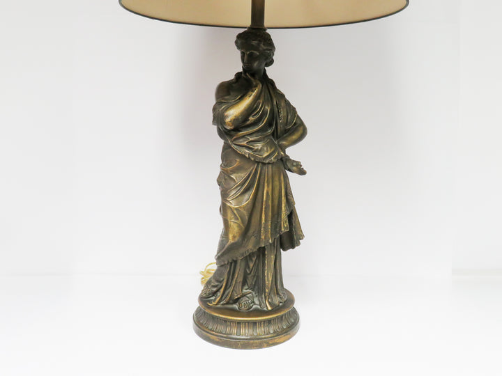 Maiden Sculptural Table Lamp