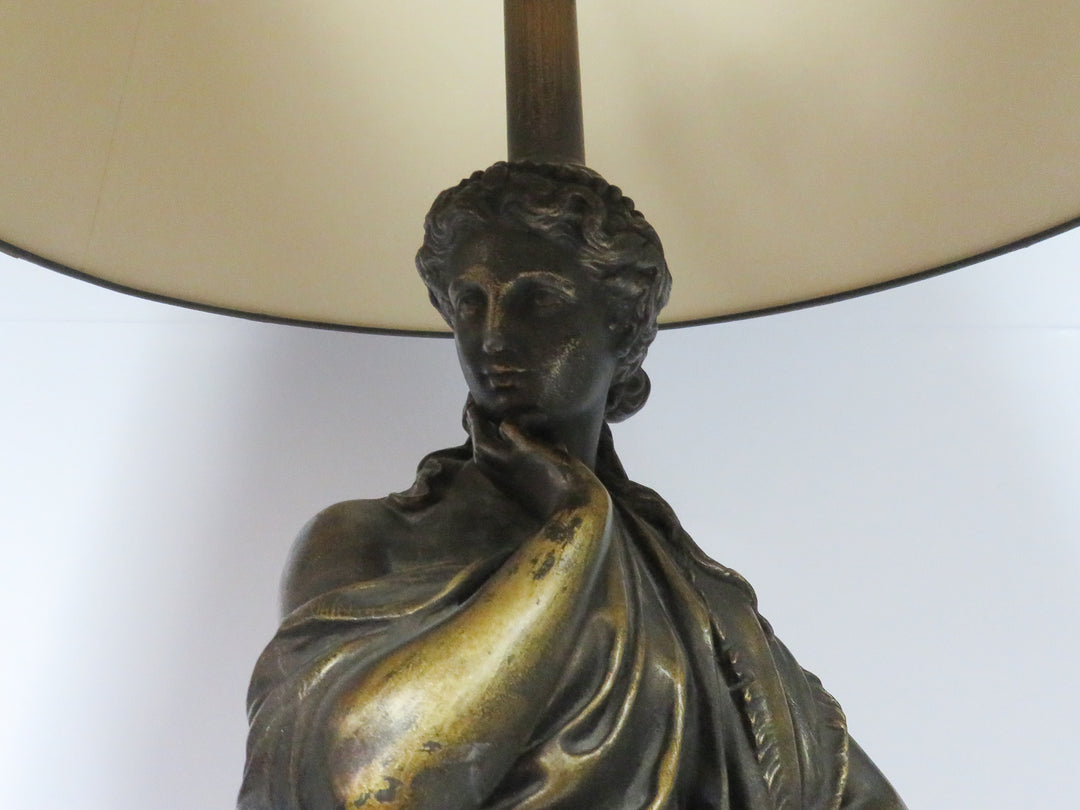 Maiden Sculptural Table Lamp