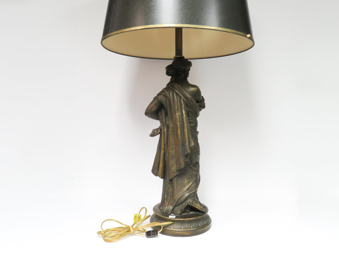 Maiden Sculptural Table Lamp