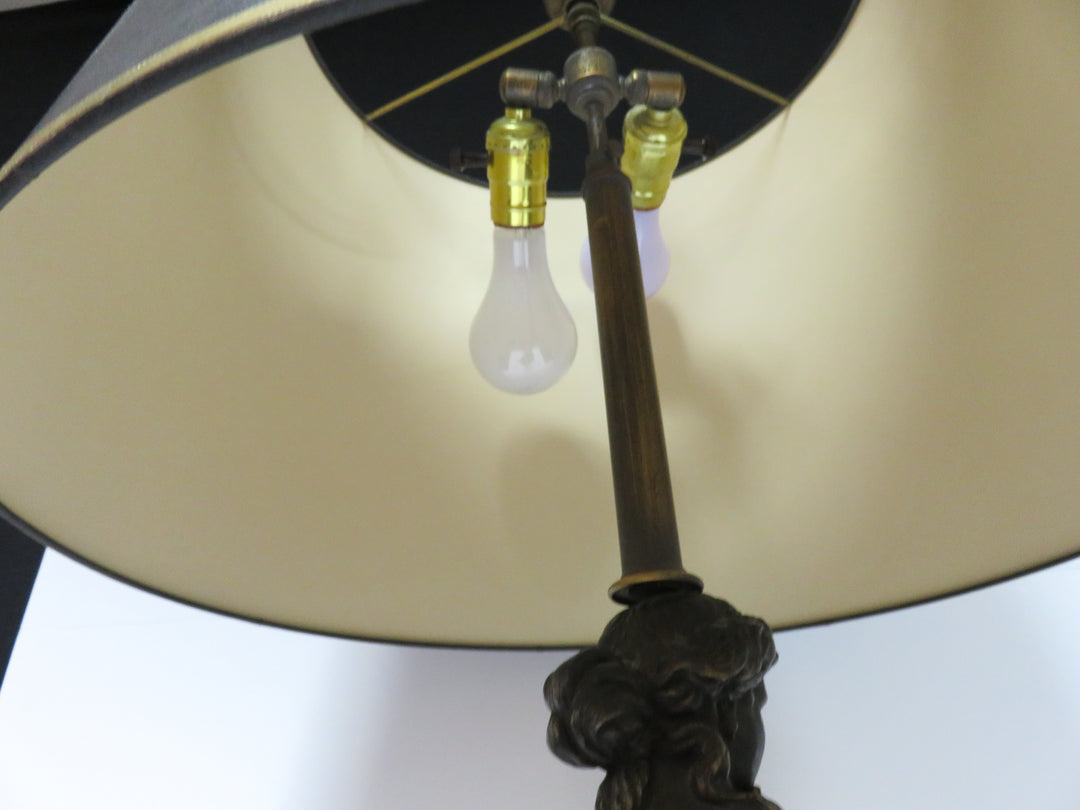 Maiden Sculptural Table Lamp
