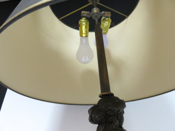 Maiden Sculptural Table Lamp