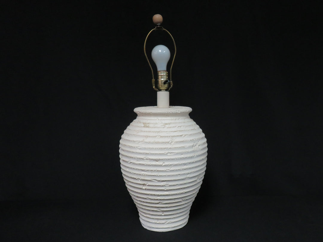 Rustic Table Lamp