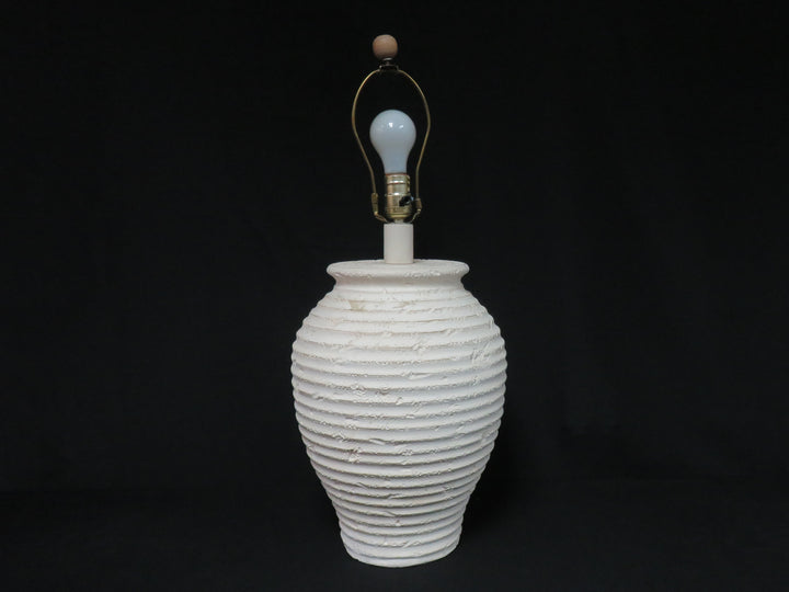 Rustic Table Lamp