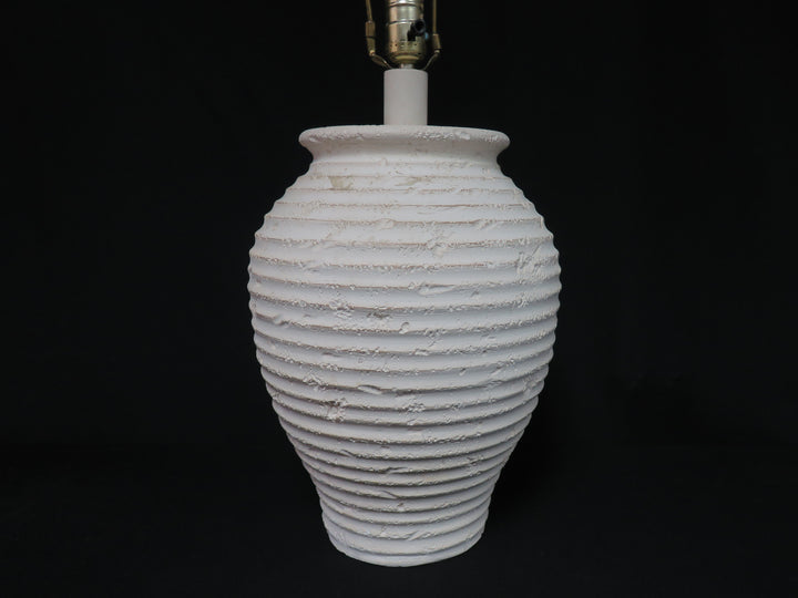 Rustic Table Lamp