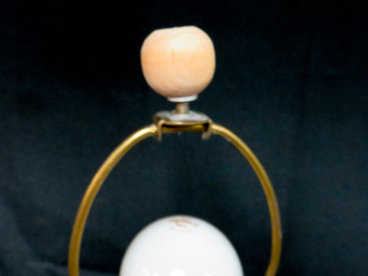 Rustic Table Lamp