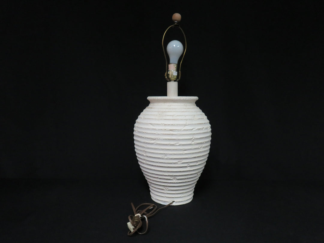 Rustic Table Lamp