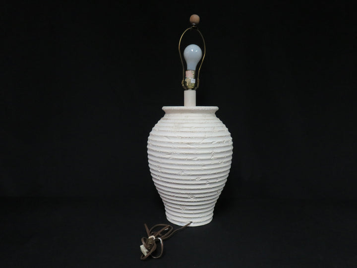 Rustic Table Lamp