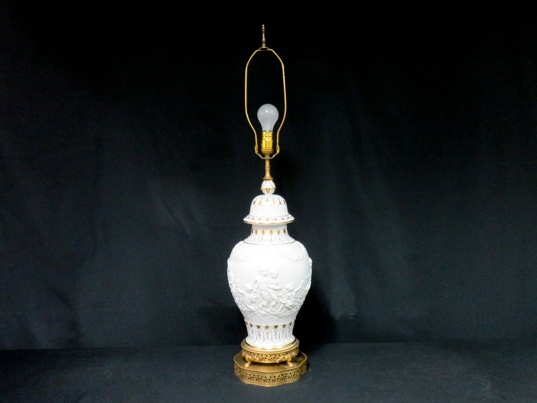 Capodimonte Table Lamp