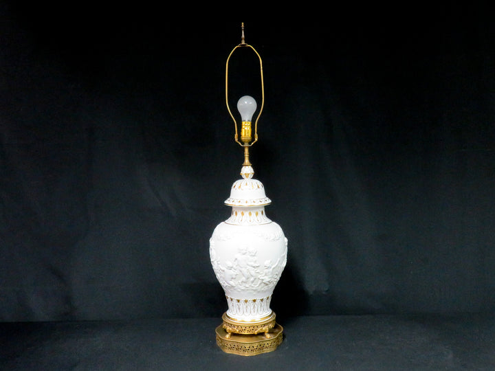 Capodimonte Table Lamp