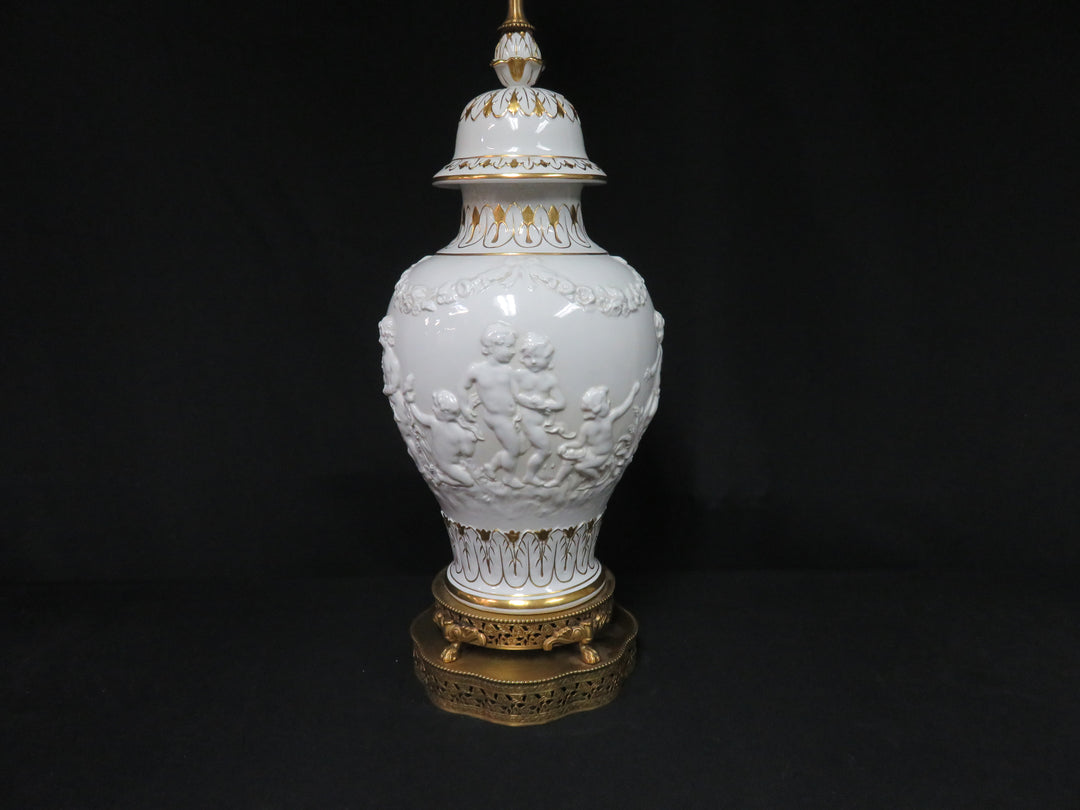 Capodimonte Table Lamp