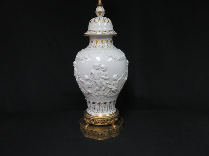 Capodimonte Table Lamp