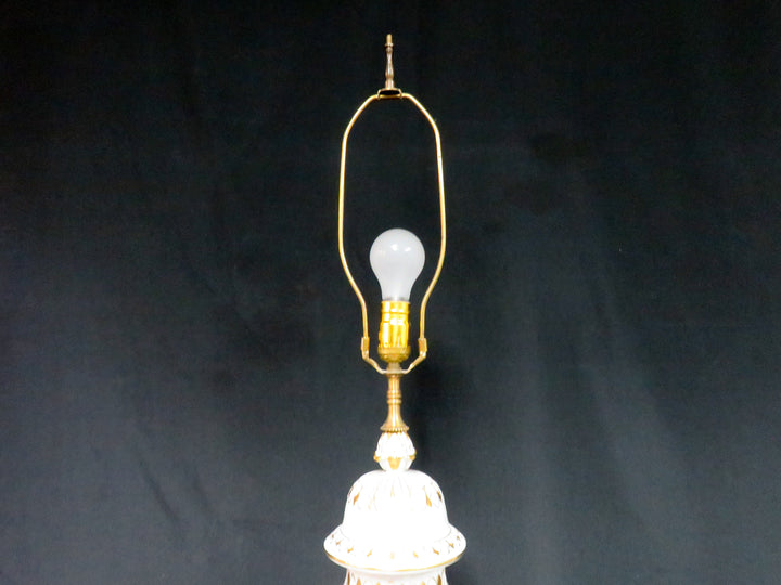 Capodimonte Table Lamp