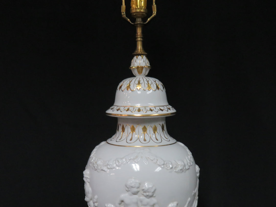 Capodimonte Table Lamp