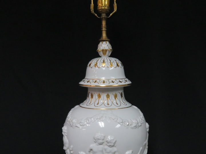 Capodimonte Table Lamp
