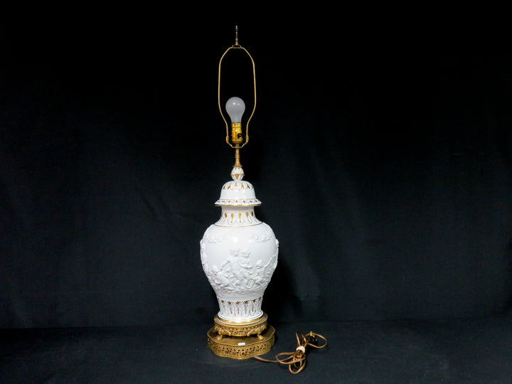 Capodimonte Table Lamp
